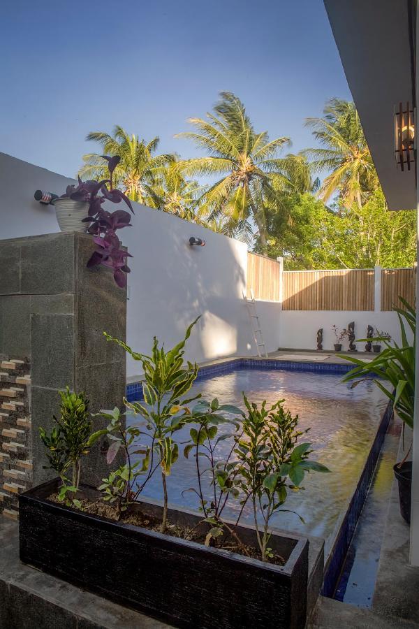 Sanctum Dive Villa With Private Pool Гили Траванган Экстерьер фото
