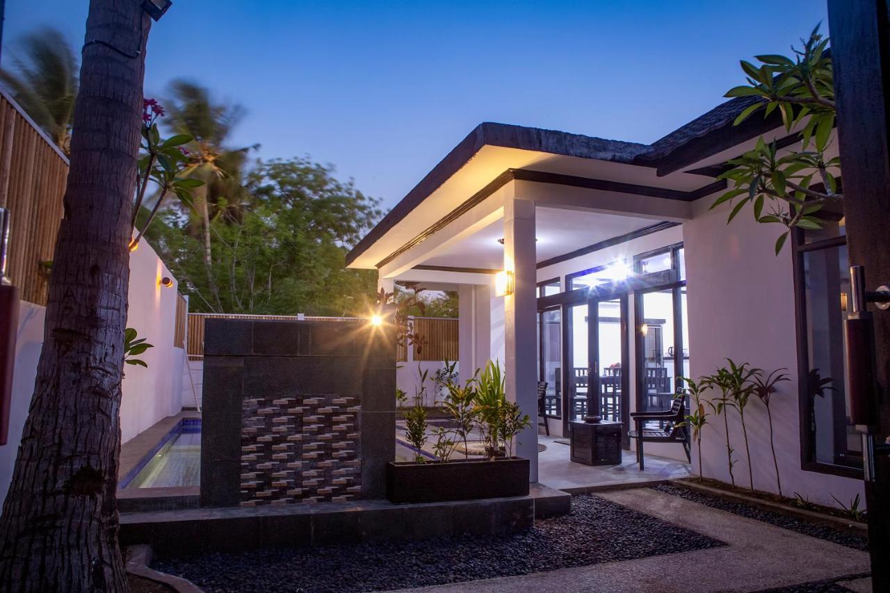 Sanctum Dive Villa With Private Pool Гили Траванган Экстерьер фото