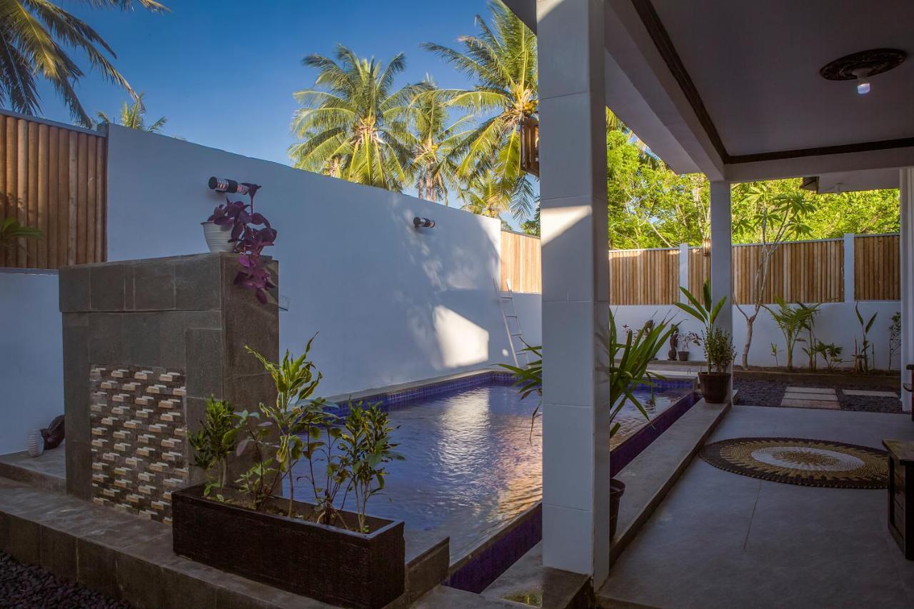 Sanctum Dive Villa With Private Pool Гили Траванган Экстерьер фото