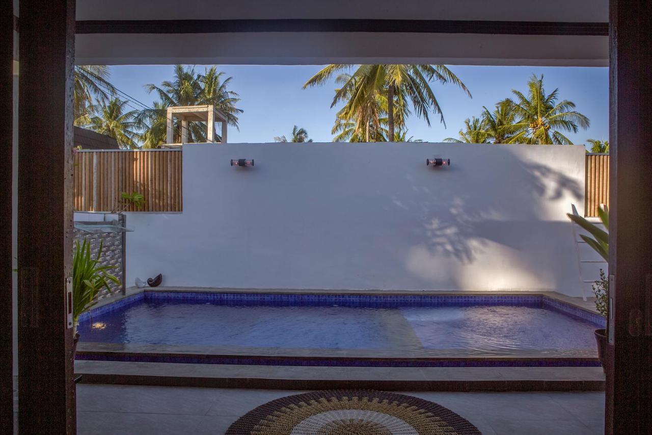 Sanctum Dive Villa With Private Pool Гили Траванган Экстерьер фото
